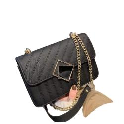 New Arrival Fashion Chain Sac A Main Femme Custom Leather Bag Purses And Handbags 2024 Crossbody Bags For Ladies