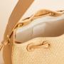 2024 Trending Hot Sale Women Handbags Fashion Style Shoulder Bag Women  Straw Bucket Beach Bags