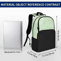 best selling branded cheap fashion large capacity business one piece sustainable urban backpack