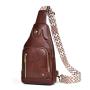 XL046 Various Colours Luxury Style Daily Used Anti Water Crossbody Bag Men's Chest Bag New Version Durable Fashion Shoulder Bag
