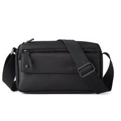 XL343  Luxury Style Daily Used Anti Water Crossbody Message Bag Men's Chest Bag New Version Durable Fashion Shoulder Bag