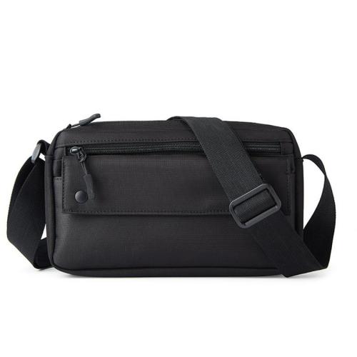 XL343  Luxury Style Daily Used Anti Water Crossbody Message Bag Men's Chest Bag New Version Durable Fashion Shoulder Bag