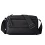 XL343  Luxury Style Daily Used Anti Water Crossbody Message Bag Men's Chest Bag New Version Durable Fashion Shoulder Bag