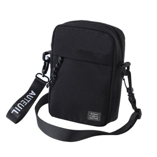 ZX015 Lightweight Men Shoulder Bag Outdoor Sports Waterproof Trendy Sling Bag Oxford Daily Use Crossbody Shoulder Messenger Bag