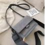 2024 Luxury Handbags For Women Famous Brands Shoulder Strap Solid Color Handbag Versatile Trend High Texture Shoulder Bag