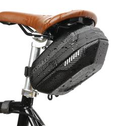 XL234 Easy Installation Outdoor Road Bike Saddle Bags Fashion Pvc Water Bottle Bag Anti Water Cycling Accessories Organiser