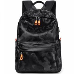 2023 Fashion latest designers custom men's laptop casual sports bags waterproof tactical backpack