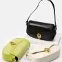 2024 new fashion niche high-end underarm chain bag