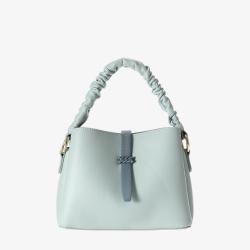 SUSEN CHRISBELLA 2023 Wholesale pu leather women fashionable pu shoulder bags ladies women's handbags lady shoulder bag