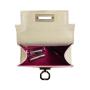 Fashion Black Luxury Hot Sell Womens Mini Bags Classic Flap Vegan Leather Elegant Female Hand Bags Women Handbags Ladies