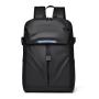 XL260 Imported Customized Logo Durable Computer Bag Casual Waterproof Wearable Outdoor Backpack Large Capacity Shoulder Bag