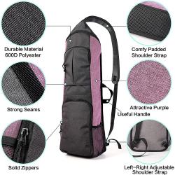 High-quality Waterproof Yoga Mat Bag Multi-functional Yoga Backpack For Yoga Accessories