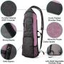 High-quality Waterproof Yoga Mat Bag Multi-functional Yoga Backpack For Yoga Accessories