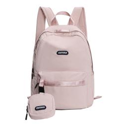 Large capacity Oxford cloth backpack for men and women computer bag commuting backpack student travel bag