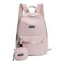 Large capacity Oxford cloth backpack for men and women computer bag commuting backpack student travel bag