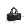 2024 Trendy Fashion Vegan Pu Leather Women Crossbody Bag Lady Designer Handbag Custom Logo