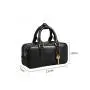 2024 Trendy Fashion Vegan Pu Leather Women Crossbody Bag Lady Designer Handbag Custom Logo
