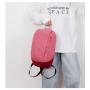 HR029 Unisex Waterproof Business Commuting Backpack Nylon Fashion Student School Laptops Bag Leisure Sport Cycling Travel Bag