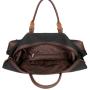 Customized Large Capacity Outdoor Overnight Weekender Carry on Shoulder Duffle Bag for Men Canvas Travel Duffel Bag