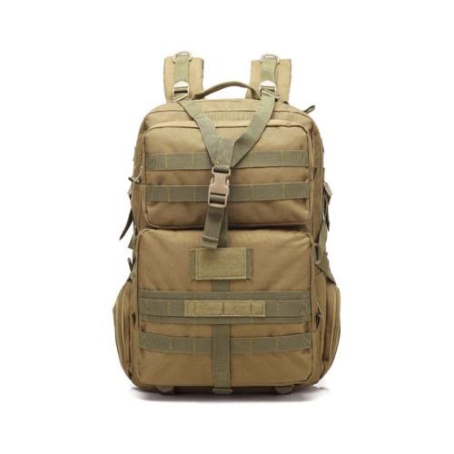 Oxford  45L Hot Selling Popular Trending Travel Camouflage Bag  Outdoor Travel Molle Expandable Mountain Tactical Backpack