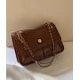 CCF712 Women's Tote Bags Pu Leather ins Single Shoulder Bags New Fashion Hand Bags Ladies Luxury New Design