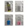 KBW389 Hot Selling Wire Rope Combination Lock Aluminum Luggage Combination Lock Wholesale Wedding Love Lock
