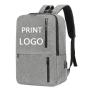 ZR861 Unisex New Computer USB Backpack Laptop Bag Oxford Fabric Zipper Customizable Logo Gift Backpack Business Schoolbag