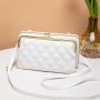 Flash Sale Korean Fashion mobile phone bag 2024 Ladies shoulder bag wholesale simple crossbody bags for women