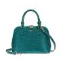 LOVEVOOK Fashion Shiny Patent Leather Handbags Crossbody Shoulder Bags Satchel Purses Top Handle Stylish Wedding Bags for Women