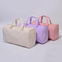 Classic Mini Travel Bag Waterproof Nylon Weekender Bag Travel Multilcolor Classic Mini Duffle Bag