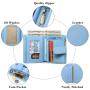 New Solid Color Short Women'S Wallet With Zipper Cute And Fashionable Coin Purse Pu Student Card Holder Card Bag