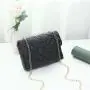 Fashion Diamond Lattice Women Shoulder Crossbody Bags Small Square Womens Messenger Bags Chain Cheap Women Bags Customs Handbag