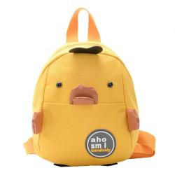 ZWY197 New Cute Cartoon Animals Kids Backpack Wholesale Canvas Lightweight Fashion Animal Backpack Outdoor Baby Small Backpack
