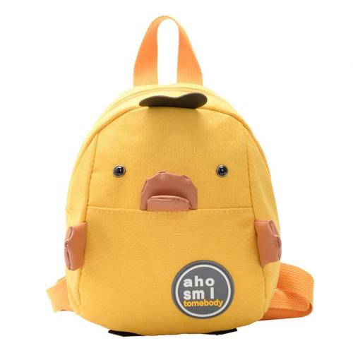 ZWY197 New Cute Cartoon Animals Kids Backpack Wholesale Canvas Lightweight Fashion Animal Backpack Outdoor Baby Small Backpack