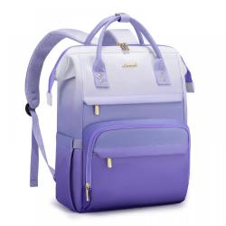 LOVEVOOK 2024 Spring And Summer New Large Capacity Leisure Travel Backpack Light Waterproof 15.6 in Laptop backpack School Bag