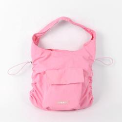 CHANGRONG Custom Lightweight Nylon Shopping Tote Bag For Women