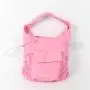 CHANGRONG Custom Lightweight Nylon Shopping Tote Bag For Women