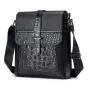 XL287 Fashion & Luxury Genuine Leather Men's Shoulder Bag Multi-layer Large Capacity Handbag Wear-resistant Durable Bag