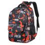 SC048 Students Sports Large Capacity Travel Bag Casual Middle Student Book Bags Outdoor Oxford Travel Business Backpack
