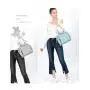 Fashion Single Shoulder Diagonal Bag Multifunctional Backpack Mother And Baby Bag Portable Mother Bag
