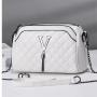 2023 Hot Sale Small Square Chain Women Handbags Chain Strap Messenger Purses Fashion Handbags for Ladies Custom Women Hand Bag