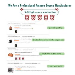 Stylish and Durable Laptop Backpack High Quality Large Capacity Leather Canvas Backpacks Waterproof Daypack School Bags