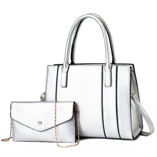 New Style Sac A Main Femme Large Capacity Luxury Handbags Custom Logo Handbag Pu Leather Bag For Women