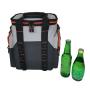 Custom Logo Outdoor Waterproof Portable Insulated Food Storage Lunch Bag Shoulder Tote Tarpaulin Pvc Soft Cooler Bag