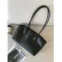 Factory Direct Sale Dacron Material Zipper Handbag Inside Patch Pocket Bags Women Shoulder