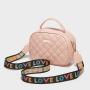 Hot Selling Ladies Messenger Bags Wholesale 2024 Korean Fashion Pu Leather Zipper Shoulder Crossbody Bag Girl Handbag