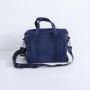 Aluminum Foil Insulated Cooler Bags Waterproof Nylon Portable Adjustable Strap Lunch Bag Kids Cooler Box Thermal Lunch Bag
