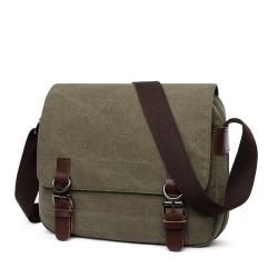 MGB034 Hot Selling Vintage Comfortable Messenger Bags High Quality Crossbody Shoulder Bag Classical Business Bag for Men