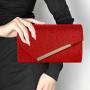 NEW Clutch Purses For Women Evening Bags Sparkling Shoulder Envelope Clutch Bag Party Cross Body Handbags