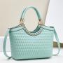 2024 new arrival American shoulder bag hot selling small shoulder bag women tote crossbody bag